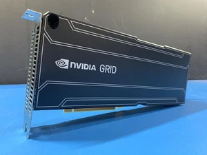 Nvidia Dell Grid K1 16GB GPU Graphics Accelerator Card R8RGR - Bild 1 von 9