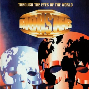 Monster (7) Through The Eyes Of The World - CD - Imagen 1 de 3