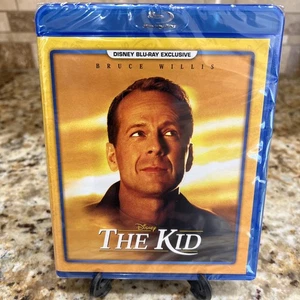 THE KID BLU-RAY DMC DISNEY MOVIE CLUB EXCLUSIVE OOP NEW BRUCE WILLIS FREE SHIP - Bild 1 von 6