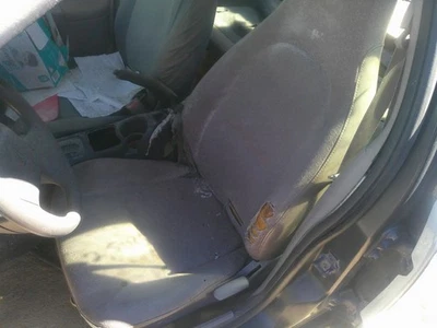 Driver Front Seat Bucket Cloth Manual Sedan Fits 00-02 SATURN S SERIES 197304 - Image 1 of 4