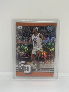 2024-25 Bowman University Best - #FD-16 Raven Johnson Field Day arancione /25 - Foto 1 di 2