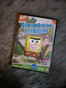 SpongeBob Goes Prehistoric (DVD) 2004 - Bild 1 von 5