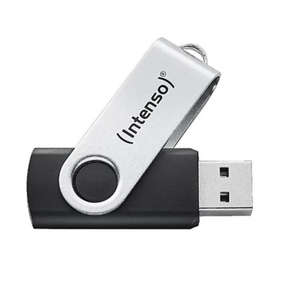 USB stick INTENSO Office Line 64GB USB-A 3.2 64 GB Black - Image 1 of 4