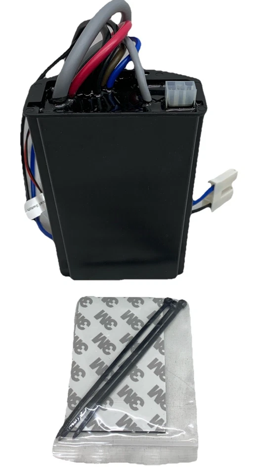 36398 RV Toilet Automatic Flush Controller PN40025 for Tecma Silence Plus - Image 1 of 4