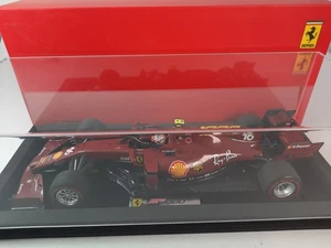 Looksmart Ferrari SF1000 #16 Charles Leclerc Tuscany GP 2020 1/18 LS18F1031 - Bild 1 von 5