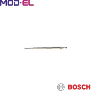 4x GLOW PLUG 0 250 202 124 FOR MITSUBISHI PAJERO/III/Canvas/Top 4M41 3.2L 4cyl - Picture 1 of 9