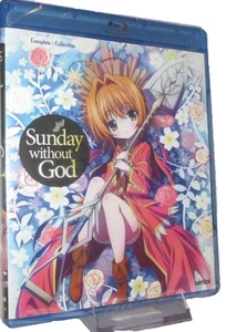 Sunday Without God Complete Collection Blu-ray Anime New - Picture 1 of 1