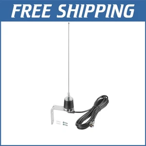 Professional 2 Meter 70cm Antenna with UHF PL259 for Crystal-Clear Transmissions - Picture 1 of 9