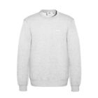 Mens Slazenger Long Sleeve Polycotton Fleece Crew Sweater Sizes from S to 4XL