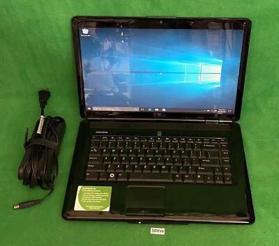 Laptop Dell Inspiron 1545_Pentium Dual Core T4200 @ 2,00 GHz_3 GB RAM_250 GB HDD. Foto 1 de 4