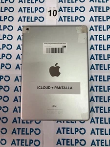 Apple iPad (5ª generación) 2017 32GB Plata (A1822) PARA PIEZAS - Imagen 1 de 2