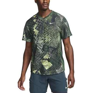 Nike Court Dry Victory Neuheit Tennisshirt - Erwachsene L Nike DV8841-323 - Bild 1 von 3