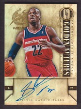2011-12 Panini Gold Standard Draft Pick Redemption Auto #SM Shelvin Mack