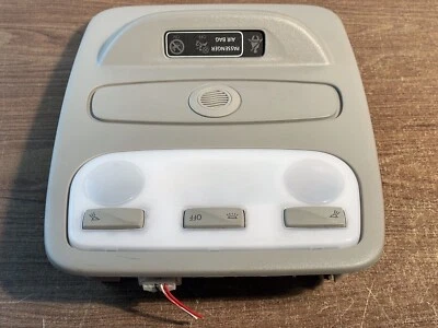 Renault Clio Mk4 2013 Front Interior Roof Light 739486822R Free Delivery!!!   #2 - Image 1 of 3