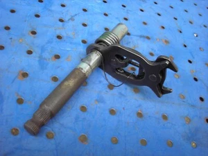 SCHALTWELLE HONDA XBR 500 PC15 GEAR LEVER LEVIER GETRIEBE BOÎTE DE VITESSE MOTOR - Bild 1 von 4