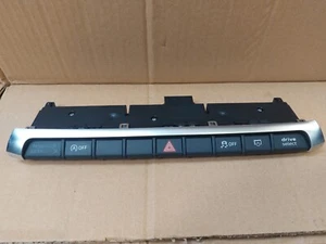 2016-2020 AUDI A3 S3 HAZARD BUTTON CONTROL SWITCH PANEL 8V0925301NQ - Picture 1 of 3