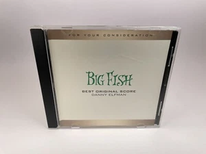BIG FISH, Danny Elfman, Best Original Score FYC CD, 2003) getestet - Bild 1 von 7