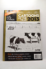 Magazine THE NEW YORKER CARTOONS OF THE YEAR 2013 OVER 250 CARTOONS