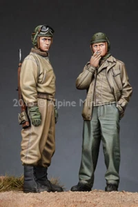 Alpine 35192 - US Tank Crew Set - Bild 1 von 3