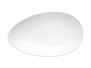 Maxwell & Williams White Basics Oval Platter 30x18cm Gift Boxed - Picture 1 of 4