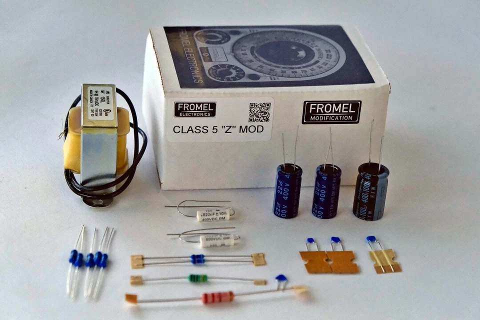 Fromel Electronics Marshall Clase 5 Z Mod Kit Completo Foto 1 de 1