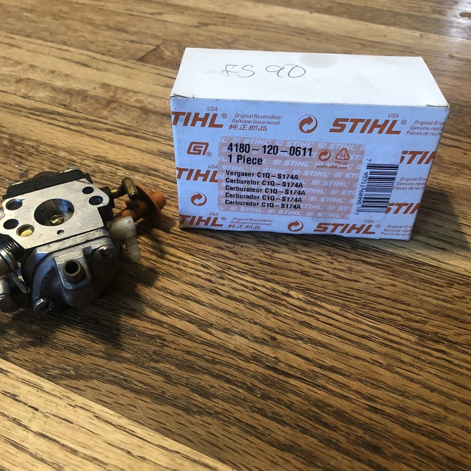 STIHL C1Q-S174 Carburetor Trimmer