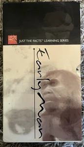 Early Man Just the Facts Learning Series (3 VHS Set) 2001 - Picture 1 of 6