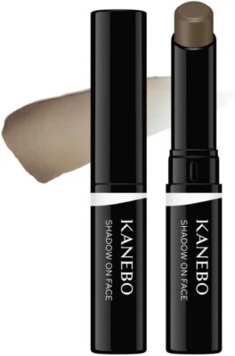 Barra facial Kanebo sombra 01 truco topo sombreado contorno mate Japón Foto 1 de 4