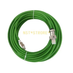 1 Pc. New 6FX6002-2DC10-1BA0 Servo Encoder Signal Feedback Cable 10M - Picture 1 of 1
