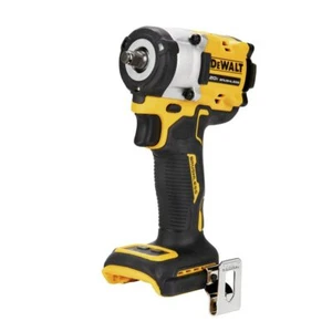 DEWALT ATOMIC 20V MAX 3/8 in Cordless Impact Wrench w Hog Ring Anvil (Tool Only) - Picture 1 of 8
