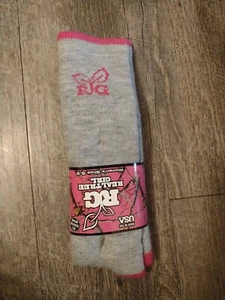 RG RealTree Girl All Season Wear Socks Women Sz. 6-9 - Picture 1 of 3