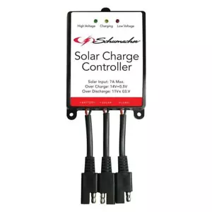 12-Volt Solar Charge Controller - Picture 1 of 5