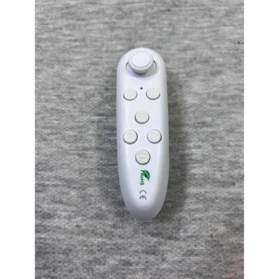Wireless Bluetooth Gamepad VR Remote Control 3D Glasses Video Joystick Player - Image 1 of 4