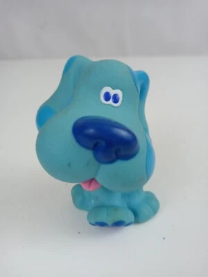  Subway Kids Pak Toy Blues Clues 1999 azul Foto 1 de 4