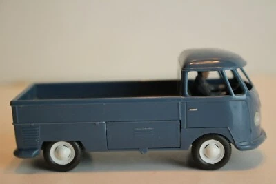 Wiking Volkswagen Truck with Driver, Nice Original - image 1 of 4