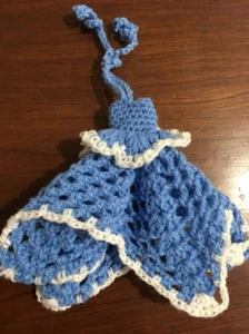 Fits 5" 5.5" Hairdorables Doll or MINI Disney Animators Doll Clothes Dress Only - Picture 1 of 1