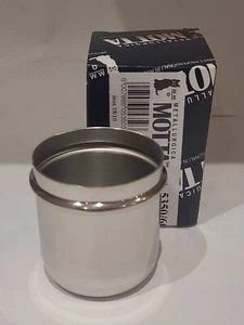 Taza dosificadora Motta para portafiltros 58 mm - Gaggia/Rancilio etc 60 mm de alto 5350/60 - Imagen 1 de 4