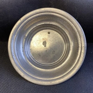 International Pewter Bowl International Silver Co 6" de diámetro - Imagen 1 de 5