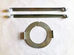 Staffa di montaggio pannello a soffitto sospesa per altoparlante Tannoy CMS 501 BM 5" - Foto 1 di 1