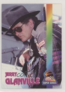1995 Finish Line Super Series Trucks Jerry Glanville #58