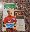 Guerin Sportivo n.12 1984-Tumenigge-Juve-Moser-Film campionato-Poster Verona