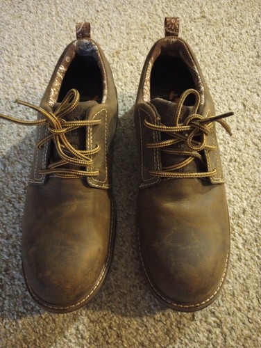 Stivali industriali donna Timberland PRO Hightoer Oxford punta composita misura 8 5