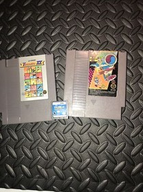 Track & Field II 2 (Nintendo NES) & Wood & Water Rage &hellip; Plus Club penguin DS