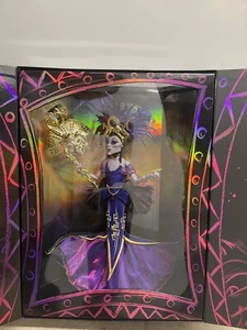 Muñeca Disney Yzma Midnight Masquerade Edición Limitada Villano Diseñador ENVÍO AHORA - Imagen 1 de 5