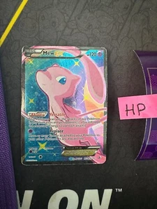 Mew EX Legendary Treasures (RC) RC24/RC25, Full Art Ultra Rare 087💎 HP 💎 - Bild 1 von 6