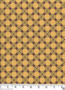 Colonial Stars - NEW Quilt Fabric - Free Shipping - Yard - Picture 1 of 1