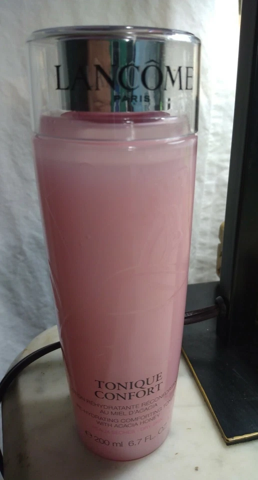 Lancôme Tonique Confort Re-Hydrating Comforting Toner-Dry Skin 6.7oz sealed  - Image 1 of 1