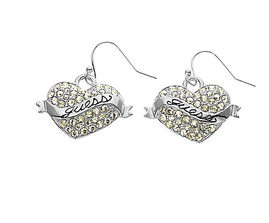 GUESS Orecchini/Orecchini Pendenti UBE11001 Argentato - Immagine 1 di 1