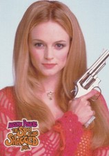 1999 AUSTIN POWERS THE SPY WHO SHAGGED ME SINGLE TRADING CARD #46