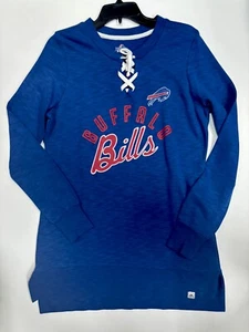Buffalo Bills Women’s Sweatshirt Size Medium New - Picture 1 of 2